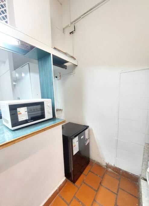 Apartamento Monoambiente Amplio Y Bien Ubicado - Cercania Movistar Arena *