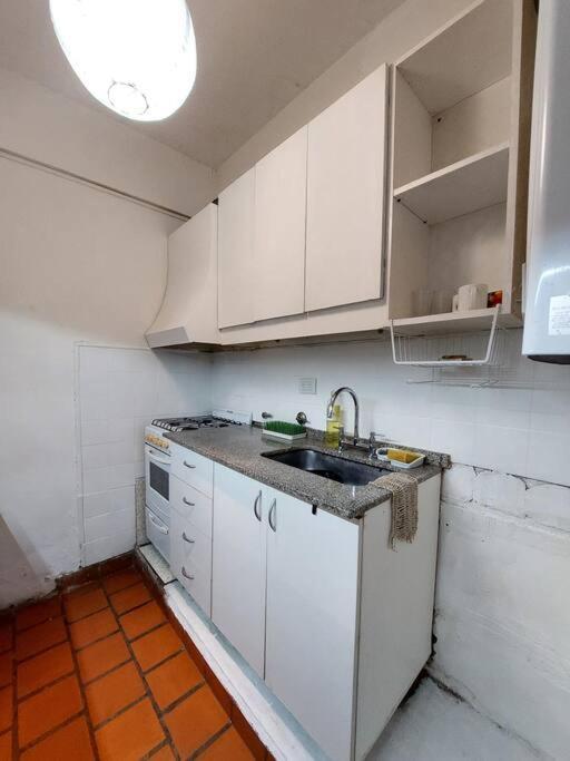 Apartamento Monoambiente Amplio Y Bien Ubicado - Cercania Movistar Arena