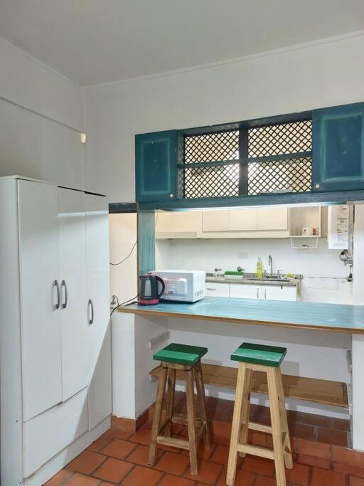 Monoambiente Amplio Y Bien Ubicado - Cercania Movistar Arena Apartamento