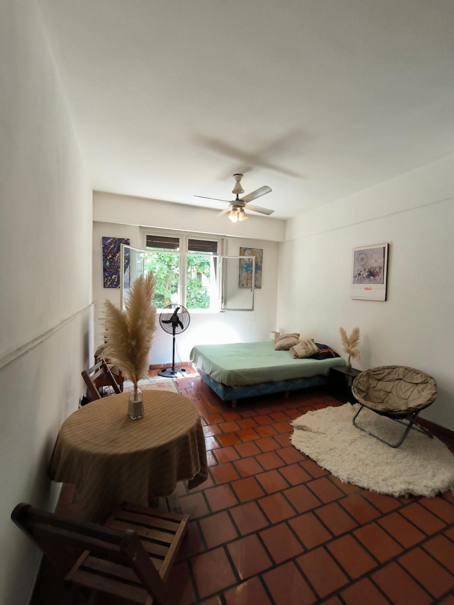 Apartment Monoambiente Amplio Y Bien Ubicado - Cercania Movistar Arena Buenos Aires